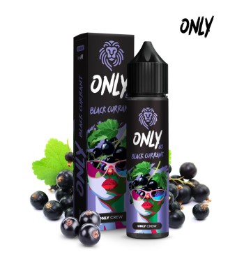 Longfill Only Black Currant...