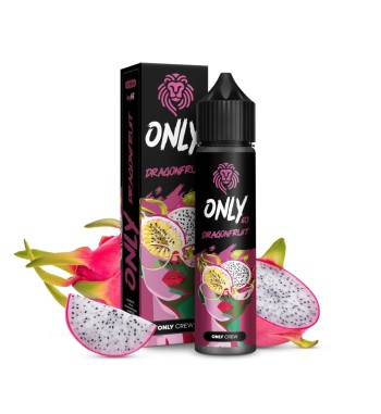Longfill Only Dragon Fruit...