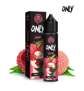 Longfill Only Lychee 6/60ml