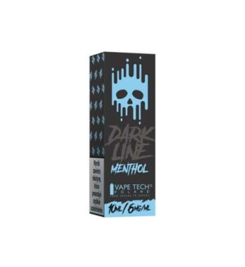 LIQUID DARK LINE - MENTHOL...