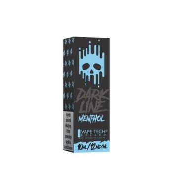LIQUID DARK LINE - MENTHOL...