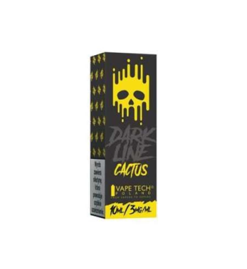 LIQUID DARK LINE - CACTUS...