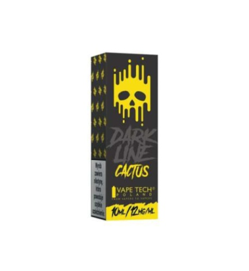 LIQUID DARK LINE - CACTUS...