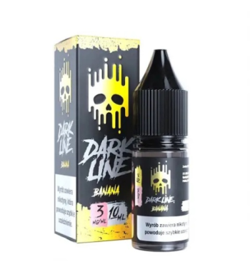 LIQUID DARK LINE - BANANA...