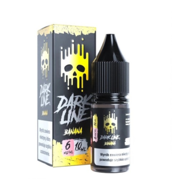 LIQUID DARK LINE - BANANA...
