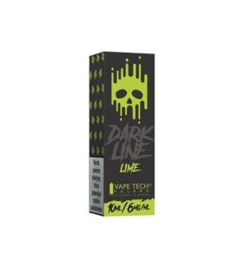 LIQUID DARK LINE - LIME...