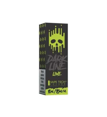 LIQUID DARK LINE - LIME...
