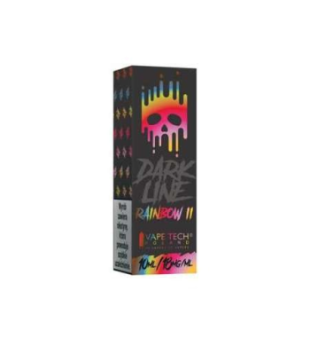 LIQUID DARK LINE - RAINBOW...