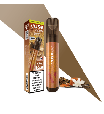 Vuse Go 1000 z aromatem...