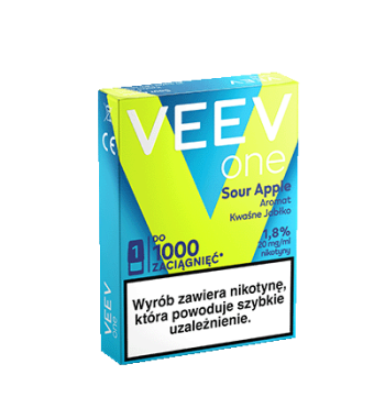 VEEV ONE Sour Apple