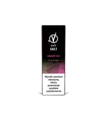 Liquid VBar Salt 10ml -...