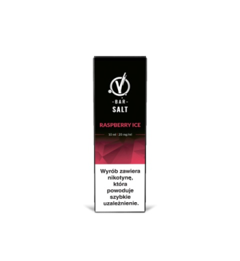Liquid VBar Salt 10ml -...