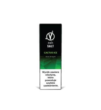 Liquid VBar Salt 10ml -...