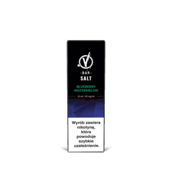 Liquid VBar Salt 10ml -...