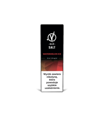 Liquid VBar Salt 10ml -...