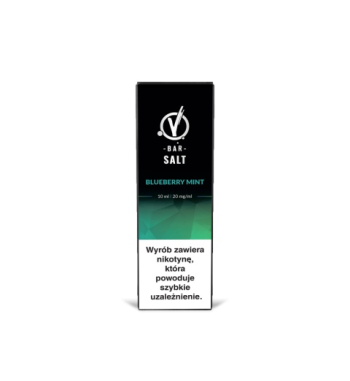Liquid VBar Salt 10ml -...