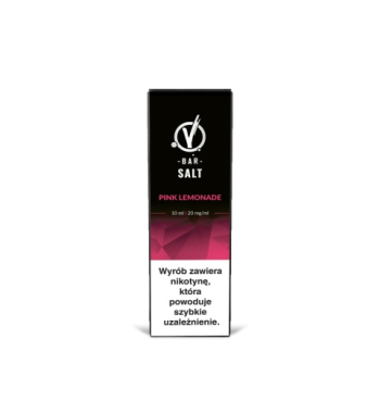 Liquid VBar Salt 10ml -...