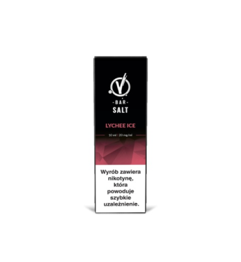 Liquid VBar Salt 10ml -...