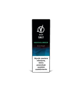 Liquid VBar Salt 10ml -...