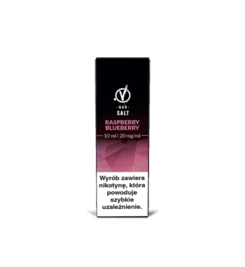 Liquid VBar Salt 10ml -...