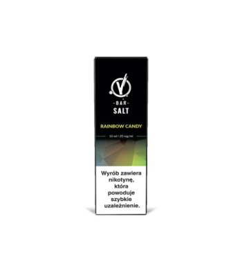 Liquid VBar Salt 10ml -...