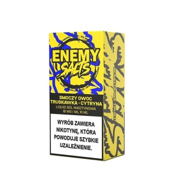 Liquid Enemy Salts - Ananas...