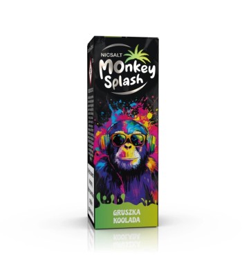 Liquid Monkey Splash Salt -...