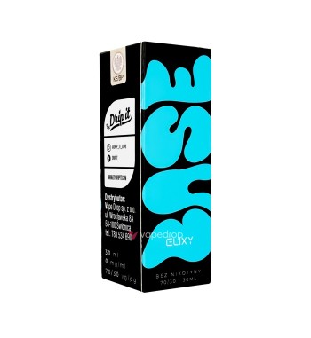 BAZA ELIXY BASE 30ML 0MG -...