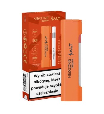 Urządzenie NEXIONE SALT Amber