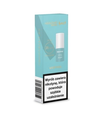 Wkład NEXIONE SALT Menthol...