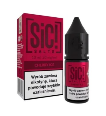 Liquid Sic Salts 10ml -...