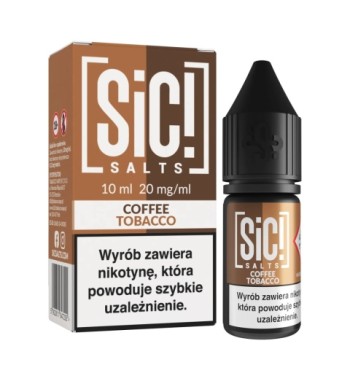 Liquid Sic Salts 10ml -...