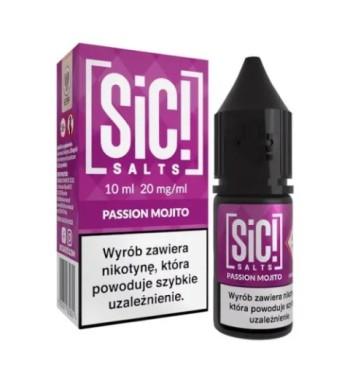 Liquid Sic Salts 10ml -...