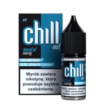 Liquid Chill Out Salt 10ml...