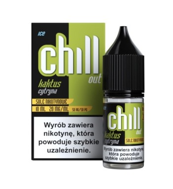 Liquid Chill Out Salt 10ml...