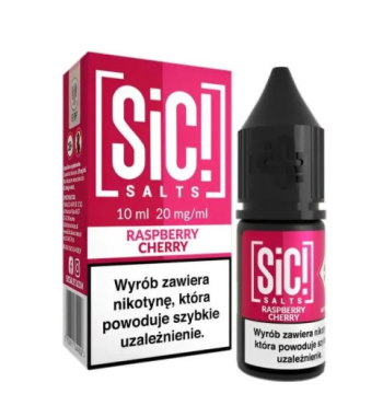 Liquid Sic Salts 10ml -...