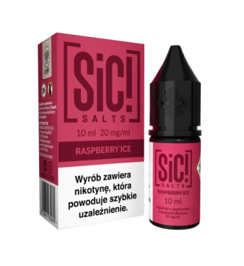Liquid Sic Salts 10ml -...