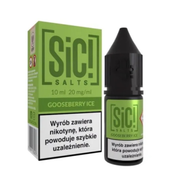 Liquid Sic Salts 10ml -...