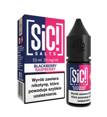 Liquid Sic Salts 10ml -...