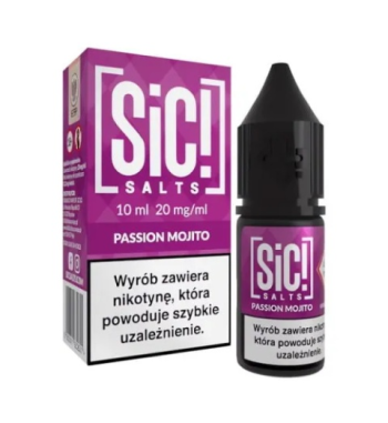 Liquid Sic Salts 10ml -...