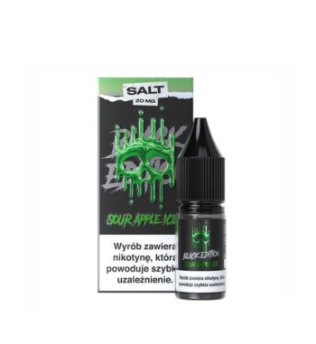 Liquid Dark Line Black Salt...