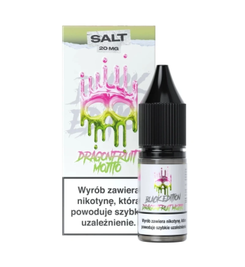 Liquid Dark Line Black Salt...
