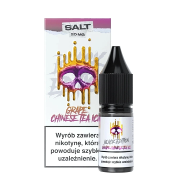 Liquid Dark Line Black Salt...
