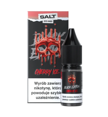 Liquid Dark Line Black Salt...