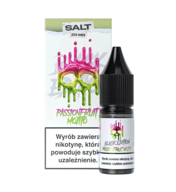Liquid Dark Line Black Salt...