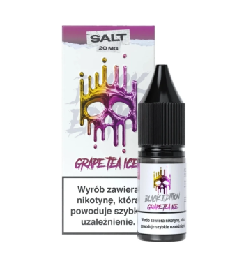 Liquid Dark Line Black Salt...