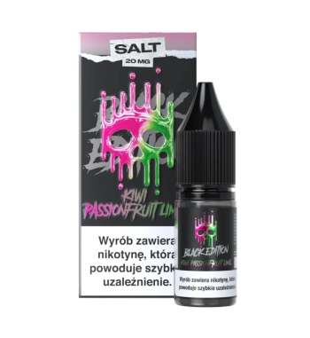 Liquid Dark Line Black Salt...