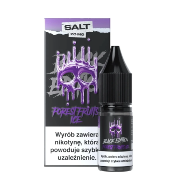 Liquid Dark Line Black Salt...