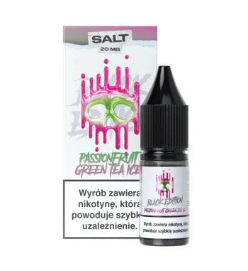 Liquid Dark Line Black Salt...