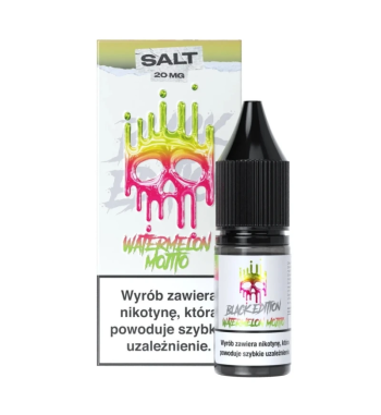 Liquid Dark Line Black Salt...
